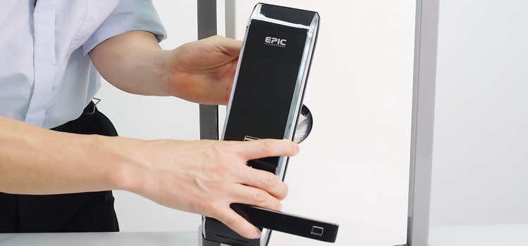 Digital Lock Installation Coronado