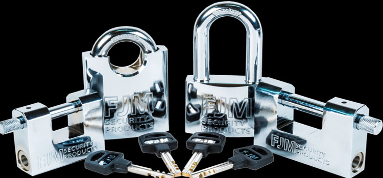 High Security Padlock Coronado